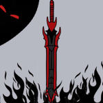 The Crimson Sword