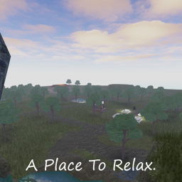 A Place To Relax.