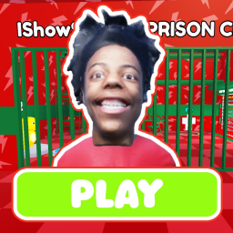 IShowSpeed'S PRISON RUN! (Obby)