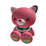 Gabby's Kitty Bear