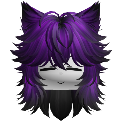 Furry Wolfcut