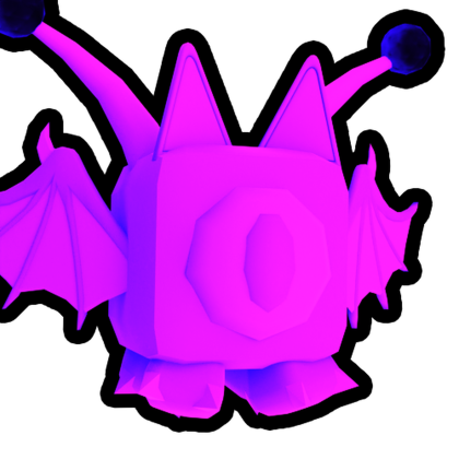 Galaxy Alien Bat