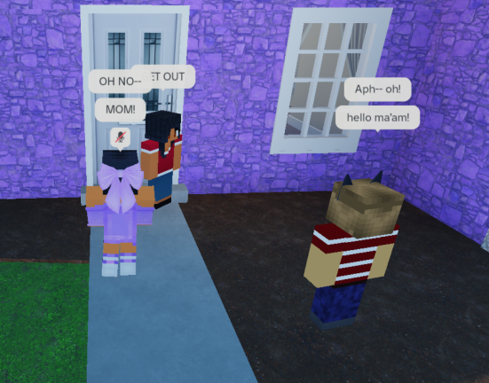 Aphmau RP World screenshot 3