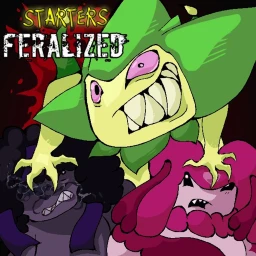 Starters - Feralized (One Last Time.) icon
