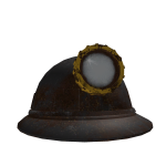 Cave Miner Helmet