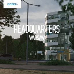 ENT | Enter Air Headquarters