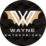 ..Wayne Enterprises..