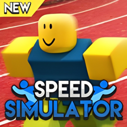 ⚡Speed Simulator X⚡
