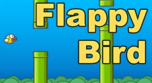 Flappy Bird - EXTREME MODE!