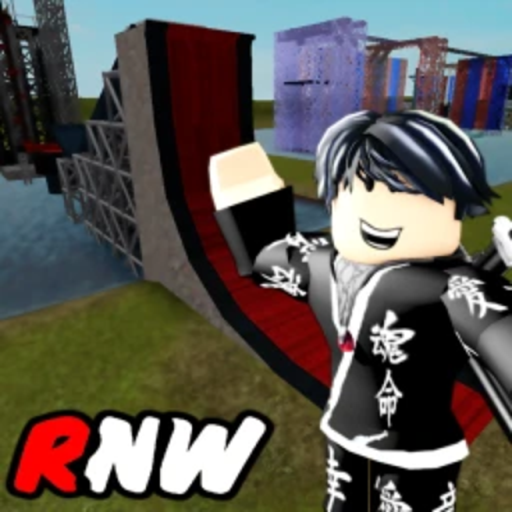 Ninja Warrior 💪 official Roblox game thumbnail