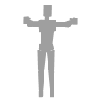 Race Start Pose