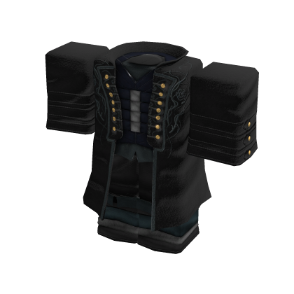 Motivated Man's Coat (1.0)