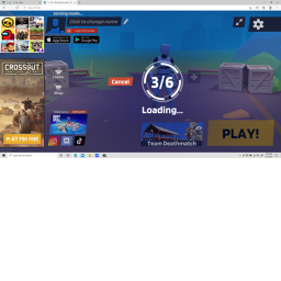Gun  game for mrturtle_tt