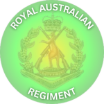 PAA | Royal Australian Regiment