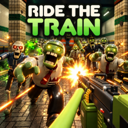 [ZOMBIES] Ride The Train icon