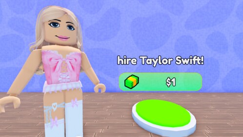 Glowing Up Tycoon