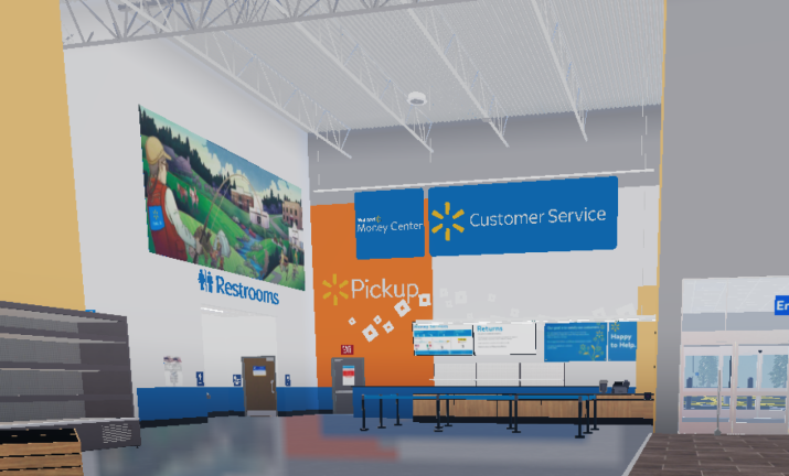[In Development] Walmart Supercenter screenshot 2