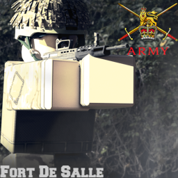 [UK] Fort Da Salle