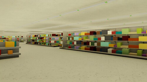 Big Kmart Store