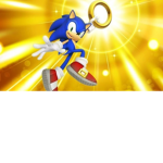 Sonic losin