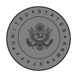 - I United States Army Staff I -