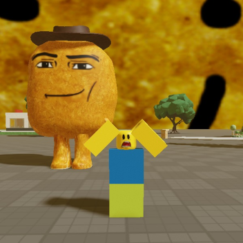 Survive The Nugget!! [UPDATE!!]