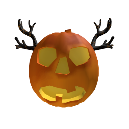 🎃 Halloween Pumpkin Head 🎃