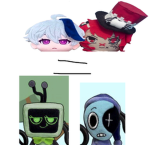 THE EPIC FANCLUB BETWEEN 3 FANDOMS