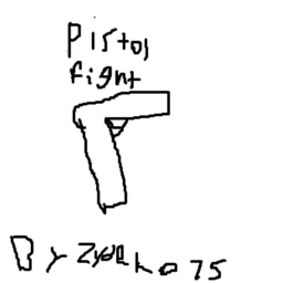 Pistol Fight icon