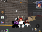 The Avengeance squad
