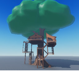 Random Hangout Area