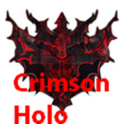 Shadow Training Facility Crimson Holo (Outdated)