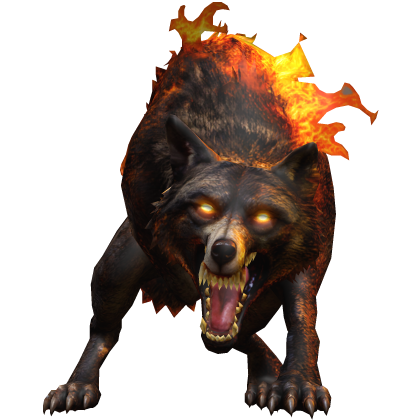 COD Zombies Hellhound Dog