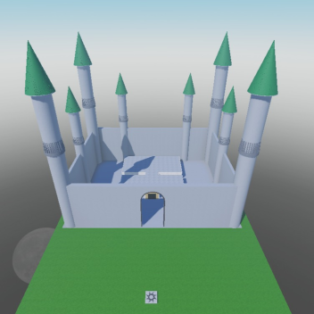 Maks Embowment Mosque (W.I.P.)