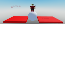 (UPDATE 3)Lolo and Willy's epic obby