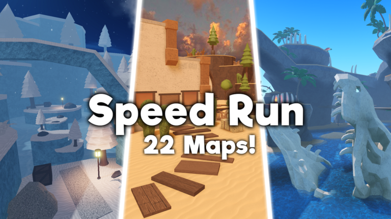 Speed Run screenshot 1