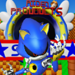 Sonic, Robo, Blast 2nd. Sonic Roleplay