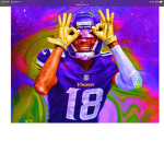 Detroit big dog