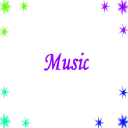 Music Roblox decal