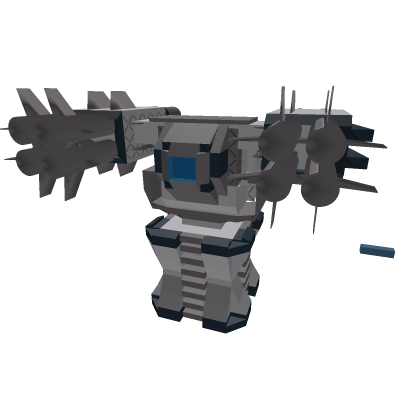 Lazer Cannon