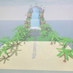 100 Days on an island