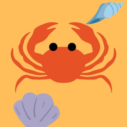 Hermitcrab Studios Roblox group icon
