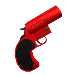 Flare Gun Fight. [Early Access]