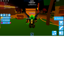 mega easy obby!
