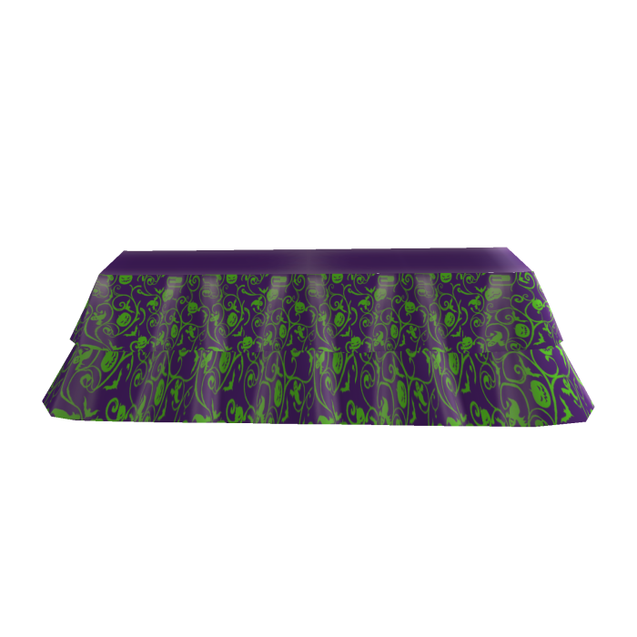 Cute Toxic Witch Skirt