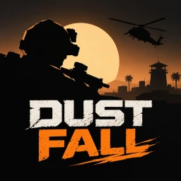 Dustfall (FPS) icon