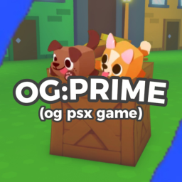 [NEW!⌛] OG:PRIME! 🐾