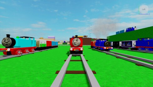 Thomas And Friends Crashes