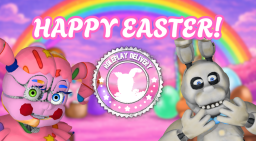 [CHOCOFEST] FNaF AR: Dostawy w trybie roleplay 