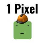 Pixel plays fan club